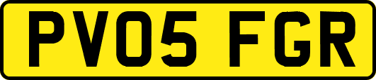 PV05FGR