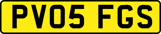 PV05FGS