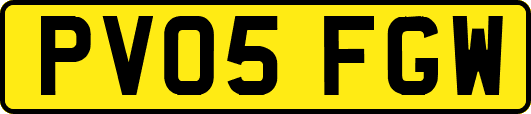 PV05FGW