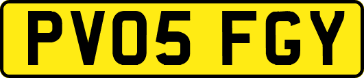 PV05FGY