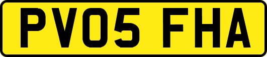 PV05FHA