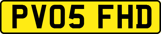 PV05FHD