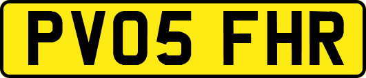 PV05FHR