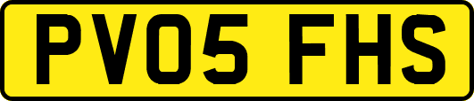 PV05FHS