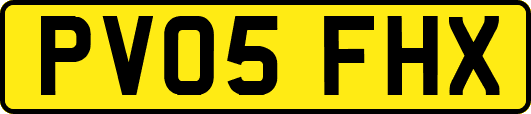 PV05FHX