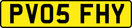 PV05FHY