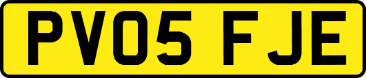 PV05FJE