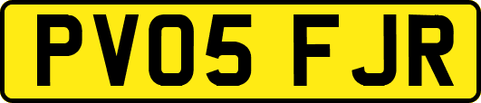PV05FJR