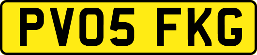 PV05FKG