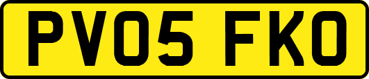 PV05FKO