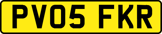 PV05FKR