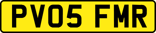 PV05FMR