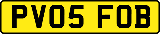 PV05FOB
