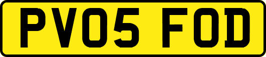 PV05FOD
