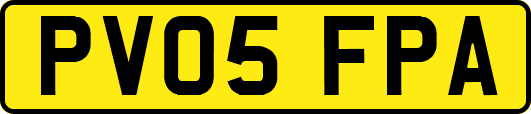 PV05FPA