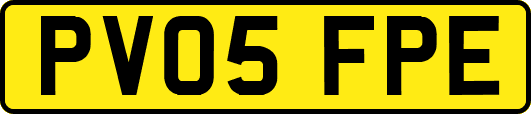 PV05FPE