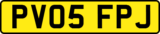 PV05FPJ