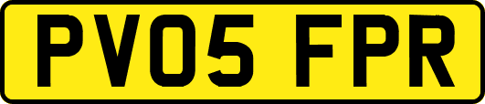 PV05FPR