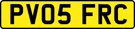 PV05FRC