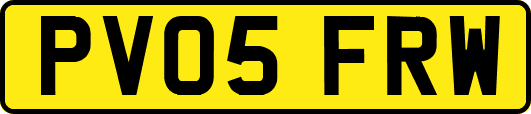 PV05FRW