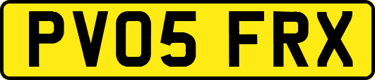 PV05FRX