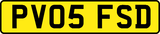 PV05FSD