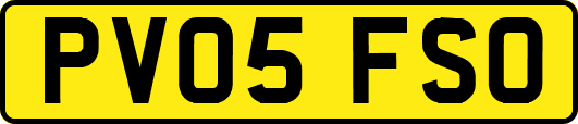 PV05FSO
