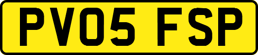 PV05FSP