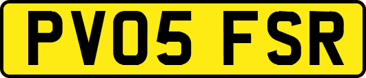 PV05FSR