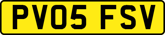 PV05FSV