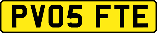 PV05FTE