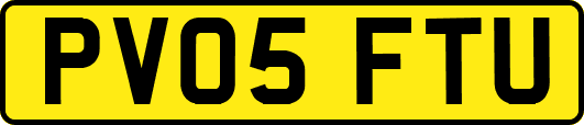 PV05FTU