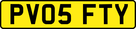 PV05FTY
