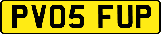 PV05FUP