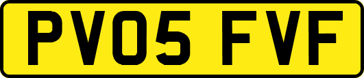 PV05FVF