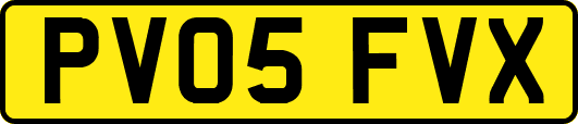 PV05FVX