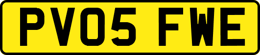 PV05FWE