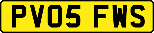 PV05FWS