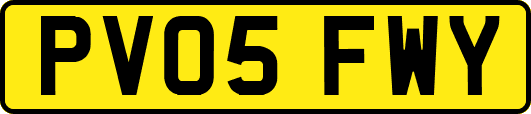 PV05FWY