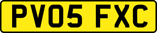PV05FXC