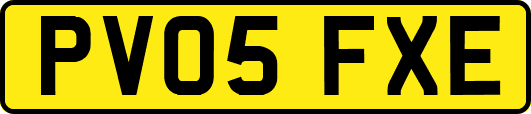 PV05FXE