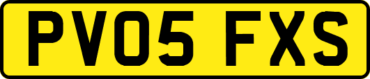 PV05FXS