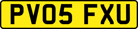 PV05FXU
