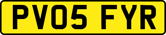 PV05FYR