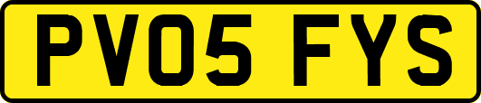 PV05FYS