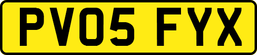PV05FYX