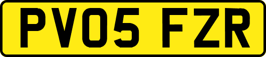 PV05FZR