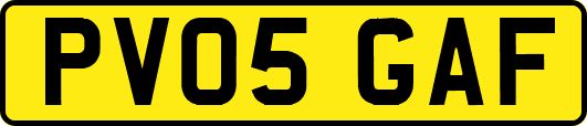 PV05GAF