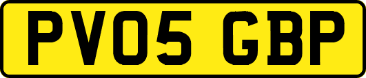 PV05GBP