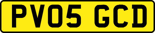 PV05GCD